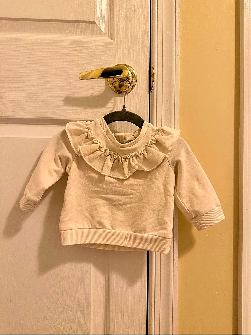 Tucker + Tate Ruffle Collar Sweatshirt
